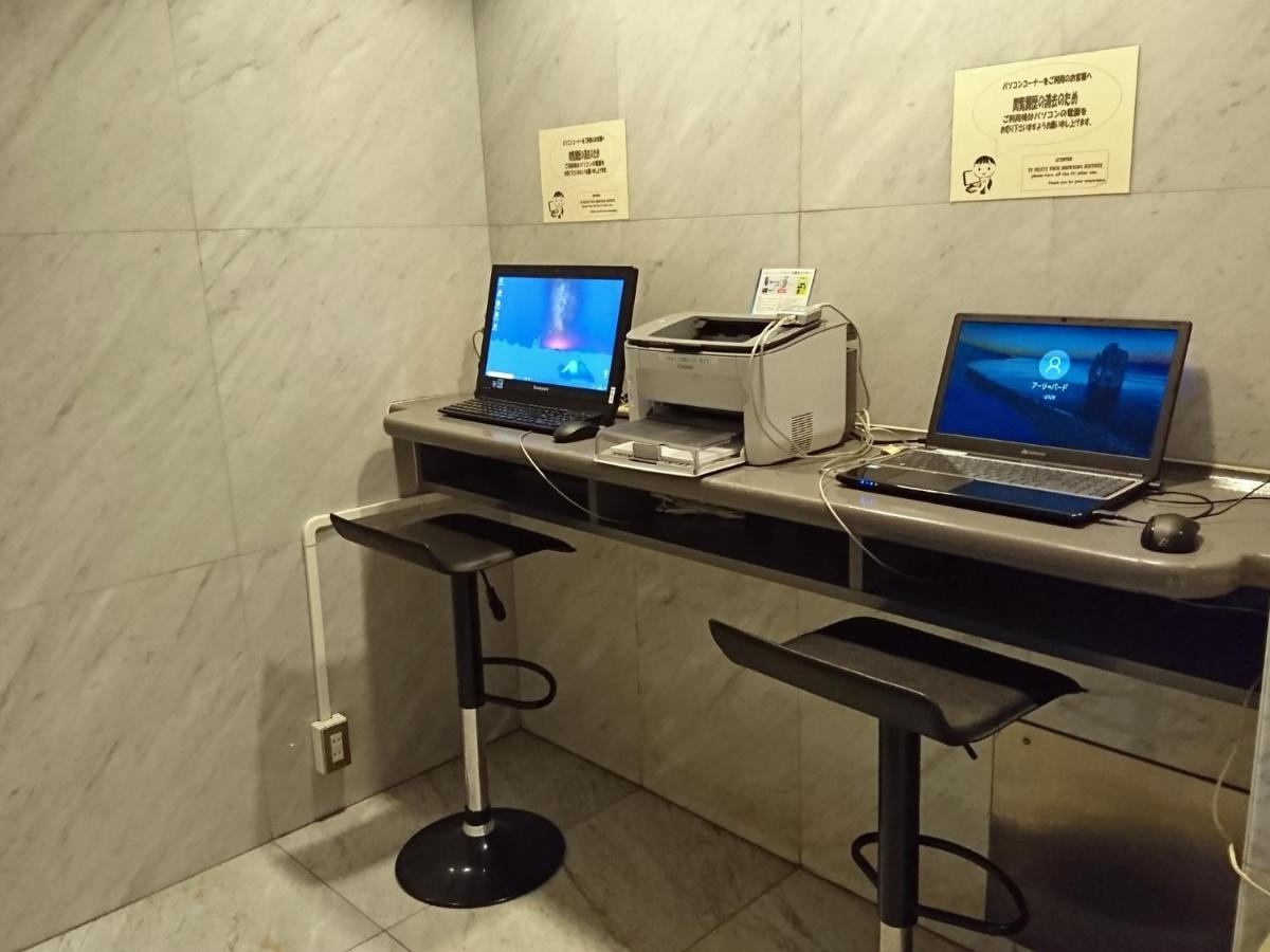 Hotel Oaks Early-Bird Osaka Morinomiya/ Vacation Stay 28682 ภายนอก รูปภาพ