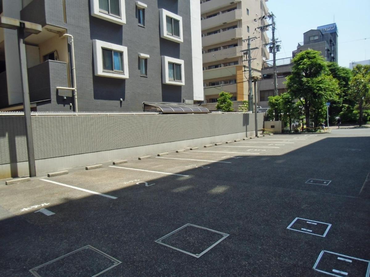 Hotel Oaks Early-Bird Osaka Morinomiya/ Vacation Stay 28682 ภายนอก รูปภาพ